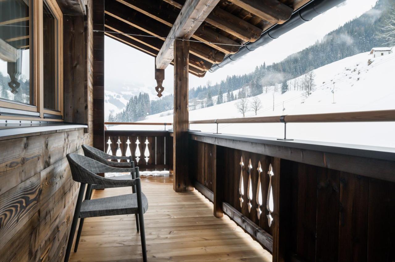 Wieshofgut Saalbach-Hinterglemm Exterior photo
